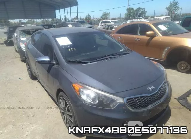 KNAFX4A80E5077136