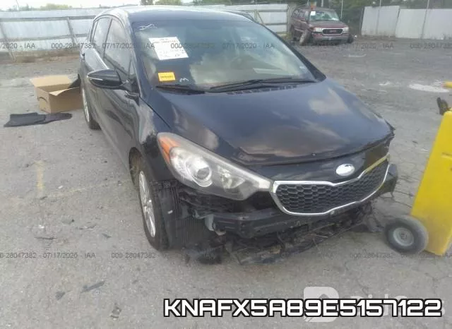 KNAFX5A89E5157122
