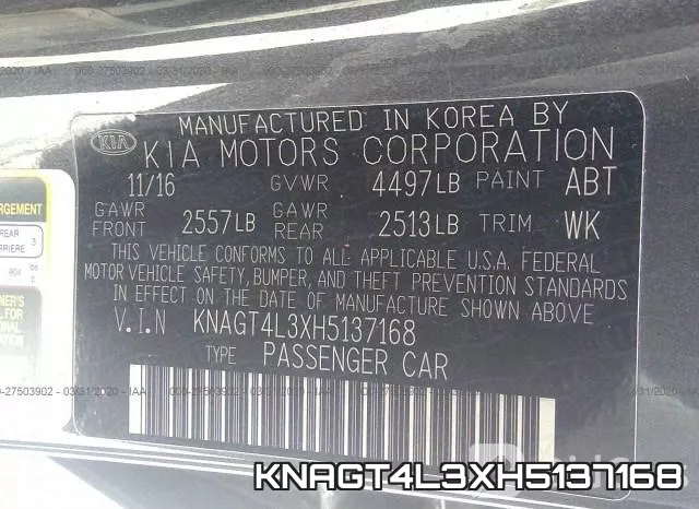 KNAGT4L3XH5137168
