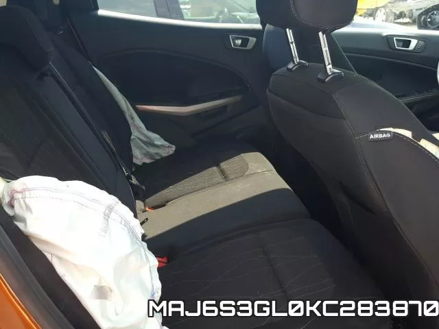 MAJ6S3GL0KC283870