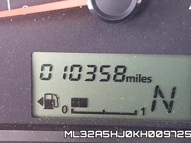 ML32A5HJ0KH009725