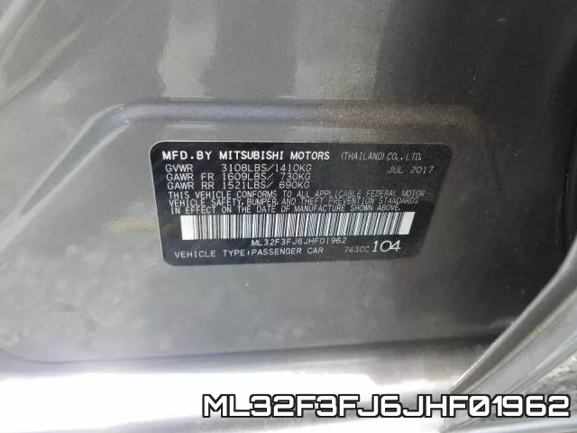 ML32F3FJ6JHF01962