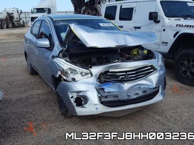 ML32F3FJ8HH003236