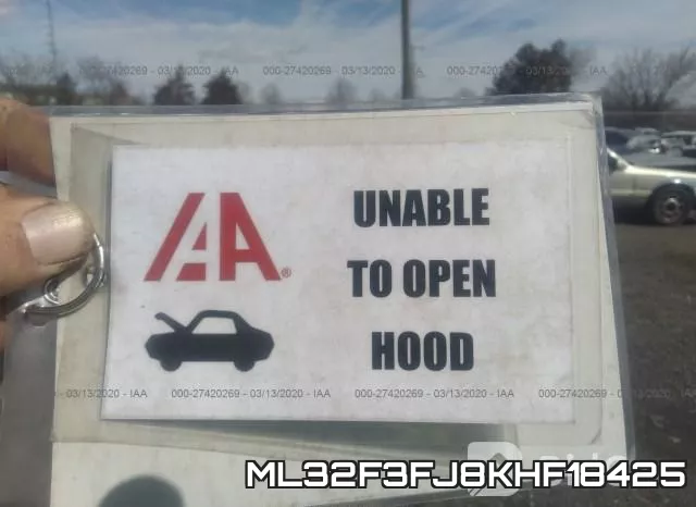 ML32F3FJ8KHF18425