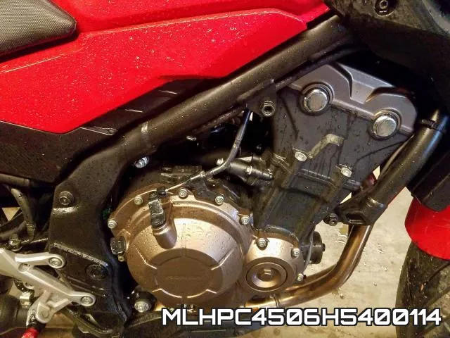 MLHPC4506H5400114