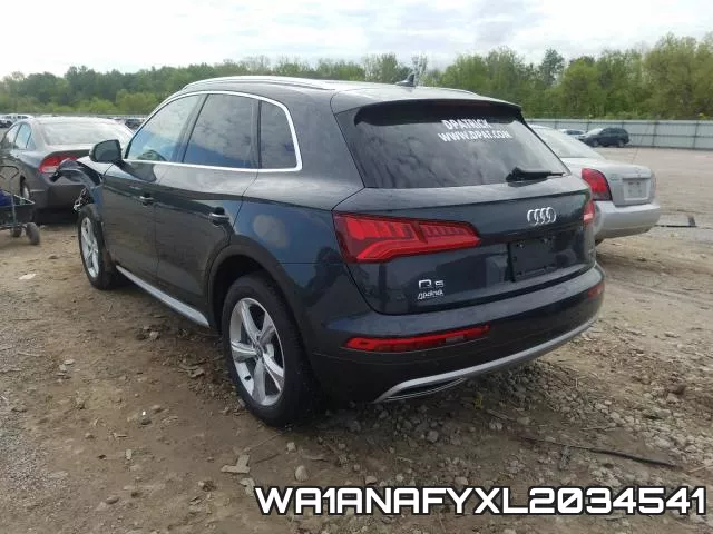 WA1ANAFYXL2034541