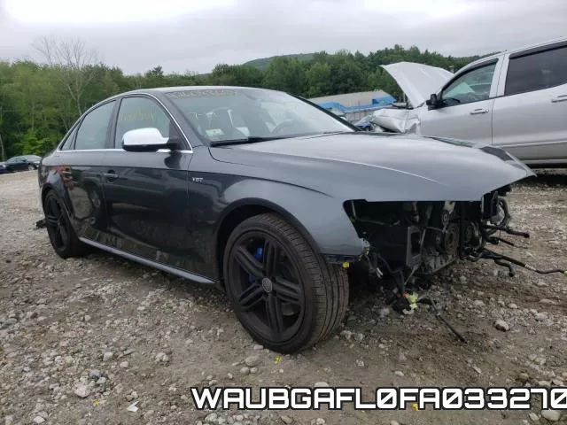 WAUBGAFL0FA033270