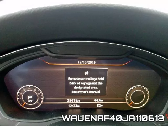 WAUENAF40JA110613