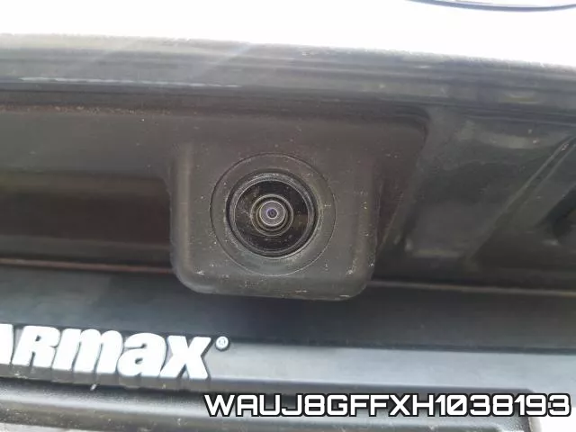 WAUJ8GFFXH1038193