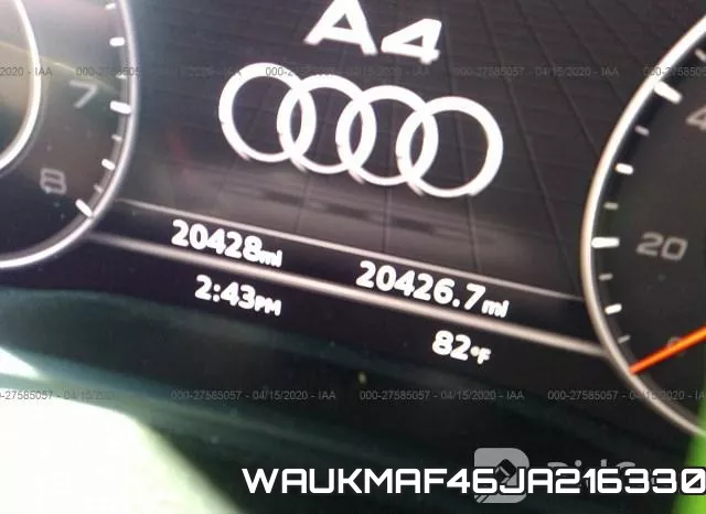 WAUKMAF46JA216330