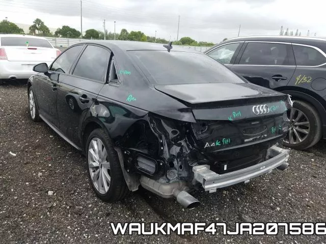 WAUKMAF47JA207586
