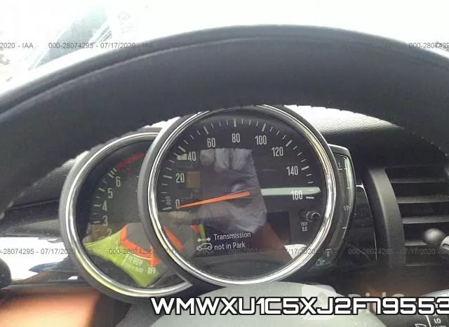 WMWXU1C5XJ2F79553