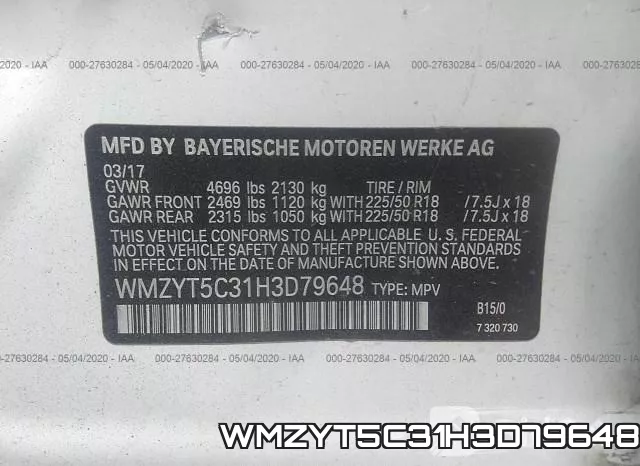 WMZYT5C31H3D79648