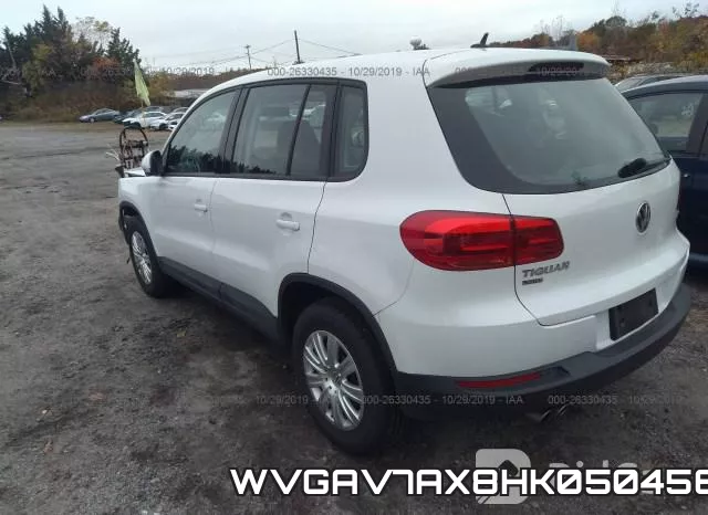 WVGAV7AX8HK050456