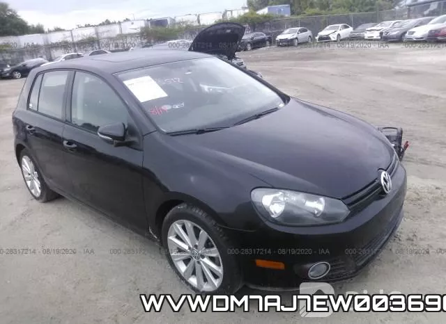 WVWDM7AJ7EW003696