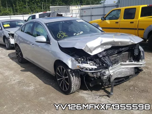 YV126MFKXF1355598