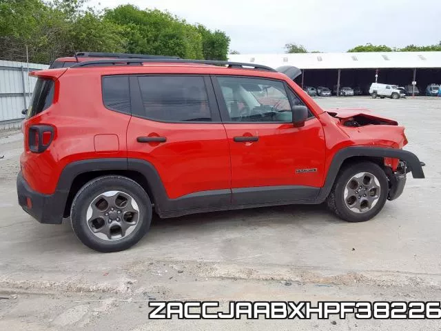 ZACCJAABXHPF38226