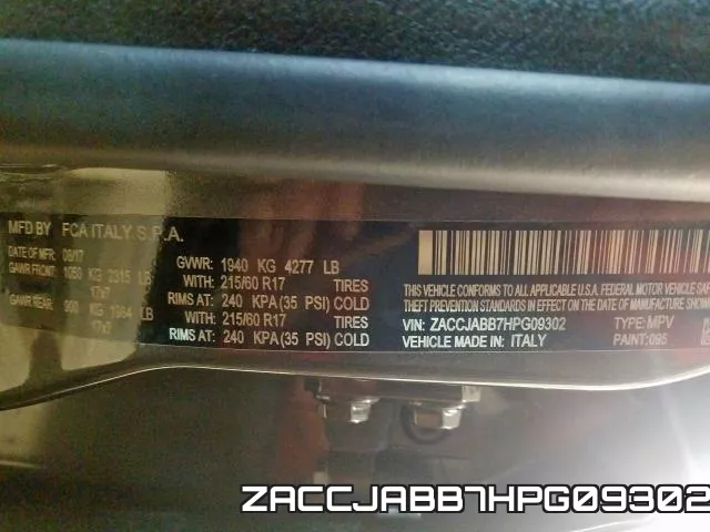 ZACCJABB7HPG09302