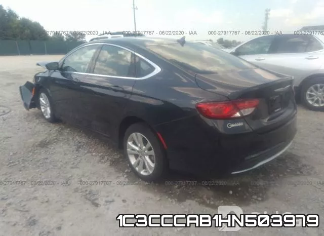 1C3CCCAB1HN503979