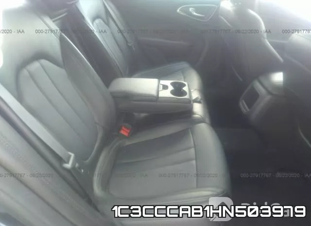 1C3CCCAB1HN503979