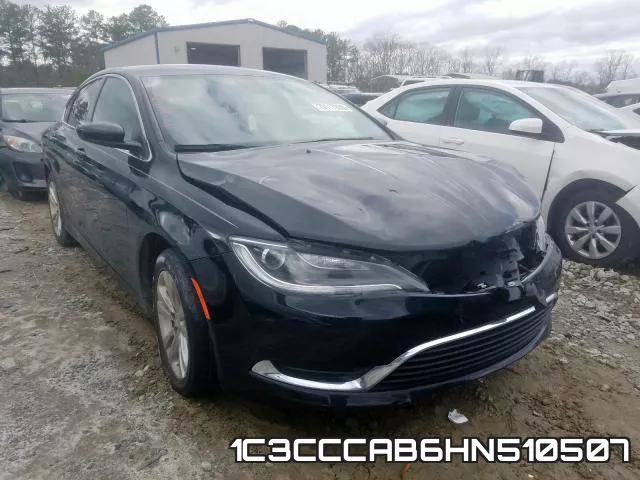 1C3CCCAB6HN510507