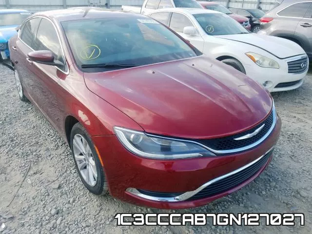 1C3CCCAB7GN127027