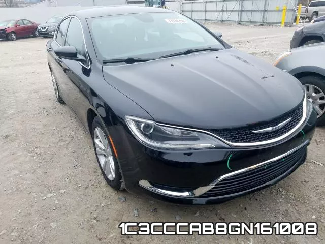 1C3CCCAB8GN161008