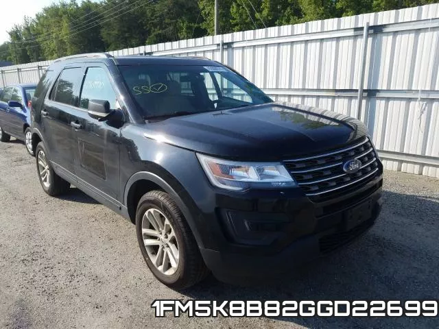 1FM5K8B82GGD22699
