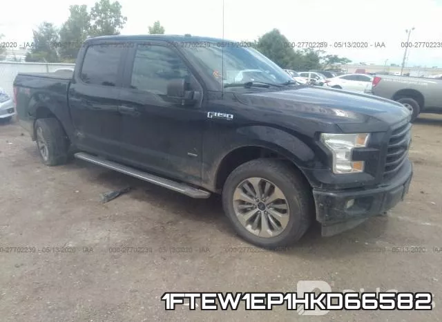 1FTEW1EP1HKD66582