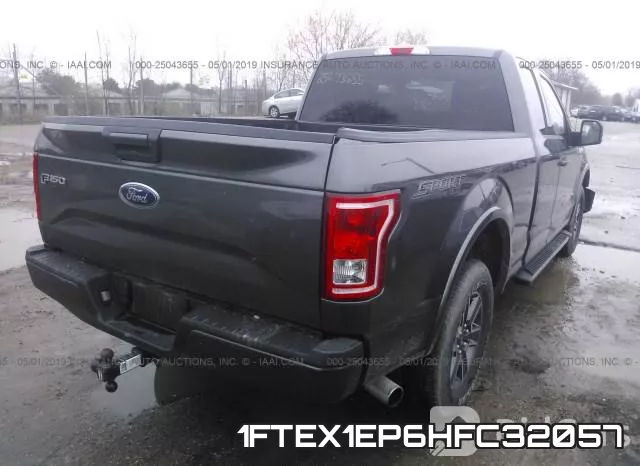 1FTEX1EP6HFC32057