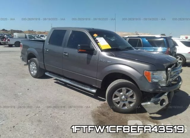 1FTFW1CF8EFA43519