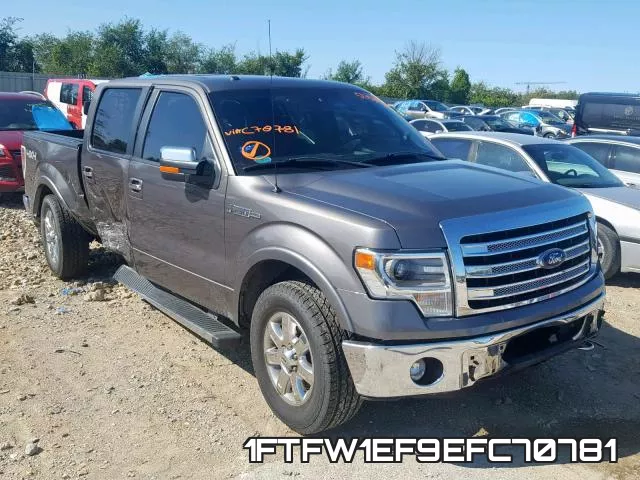1FTFW1EF9EFC70781