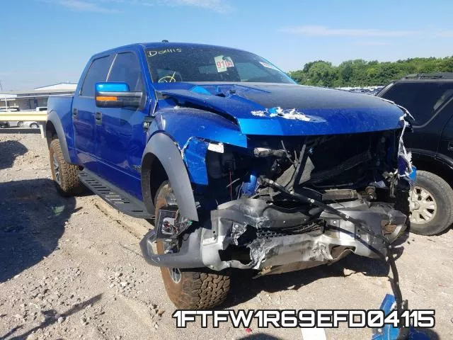 1FTFW1R69EFD04115