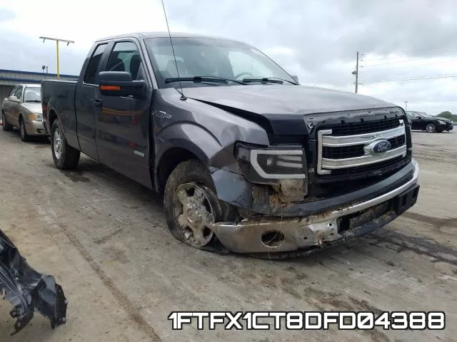 1FTFX1CT8DFD04388