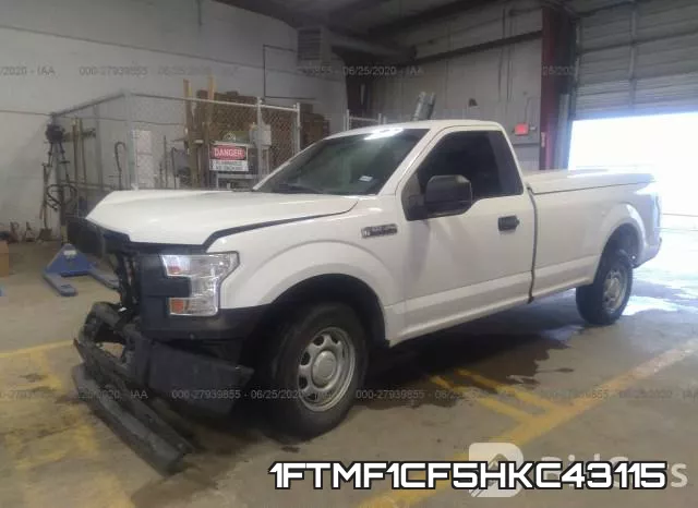 1FTMF1CF5HKC43115