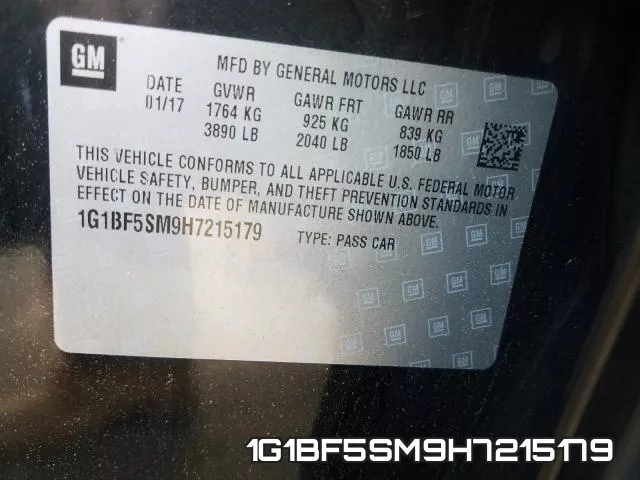 1G1BF5SM9H7215179