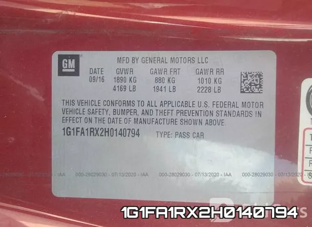 1G1FA1RX2H0140794