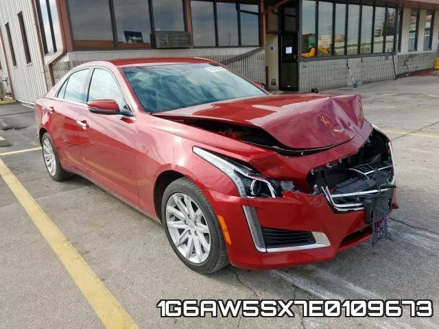 1G6AW5SX7E0109673