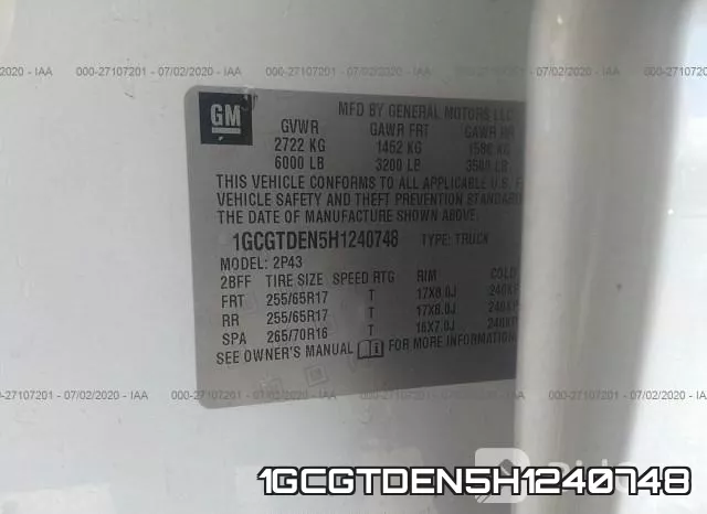 1GCGTDEN5H1240748_9.webp