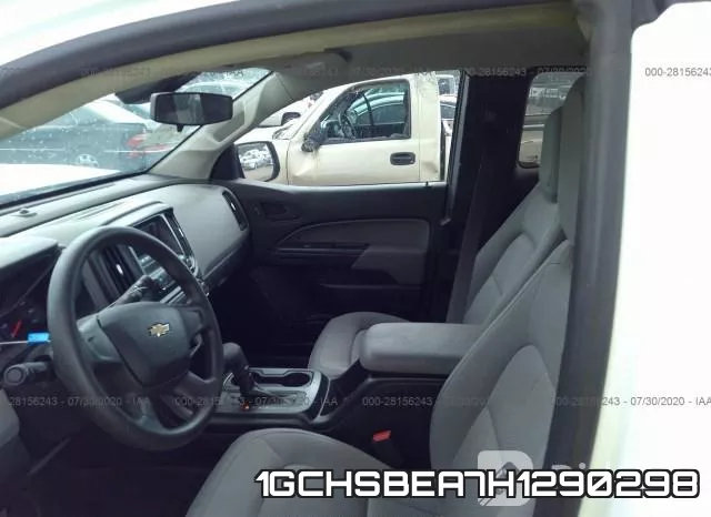 1GCHSBEA7H1290298