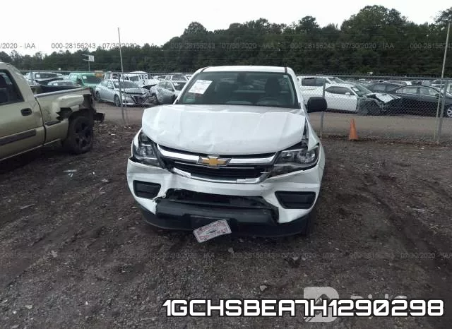 1GCHSBEA7H1290298