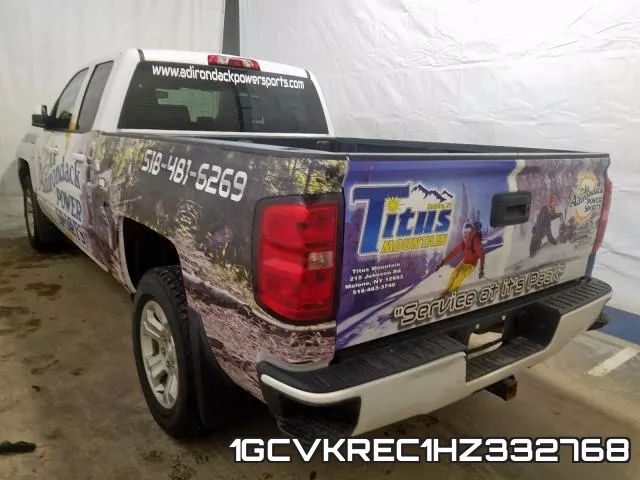 1GCVKREC1HZ332768