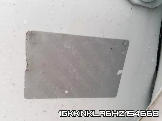 1GKKNKLA6HZ154668