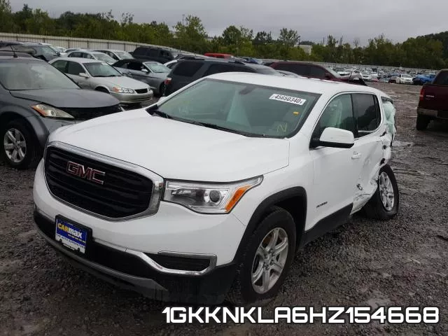 1GKKNKLA6HZ154668