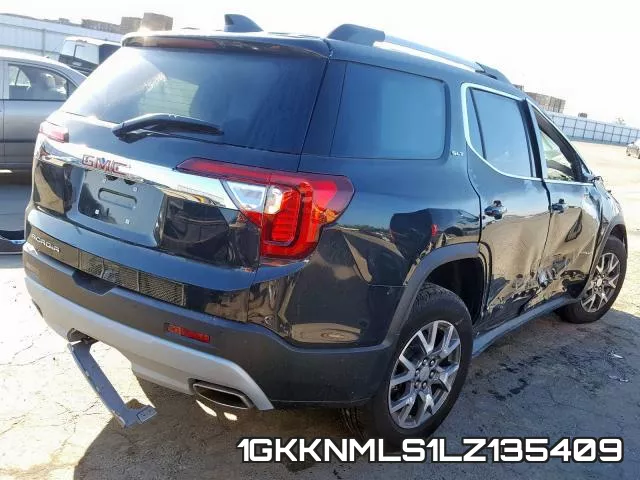 1GKKNMLS1LZ135409
