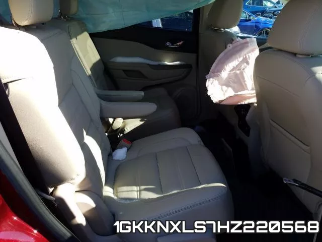 1GKKNXLS7HZ220568