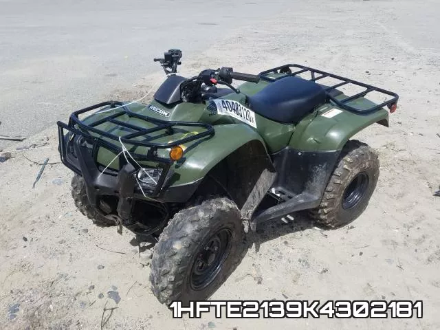 1HFTE2139K4302181