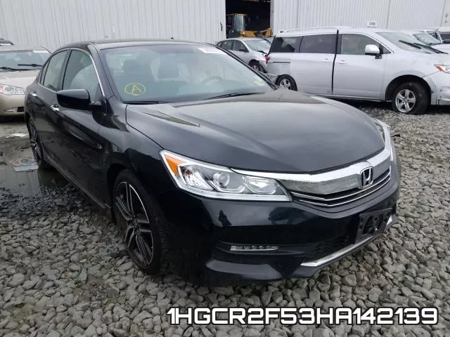 1HGCR2F53HA142139