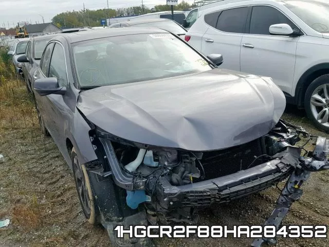 1HGCR2F88HA284352
