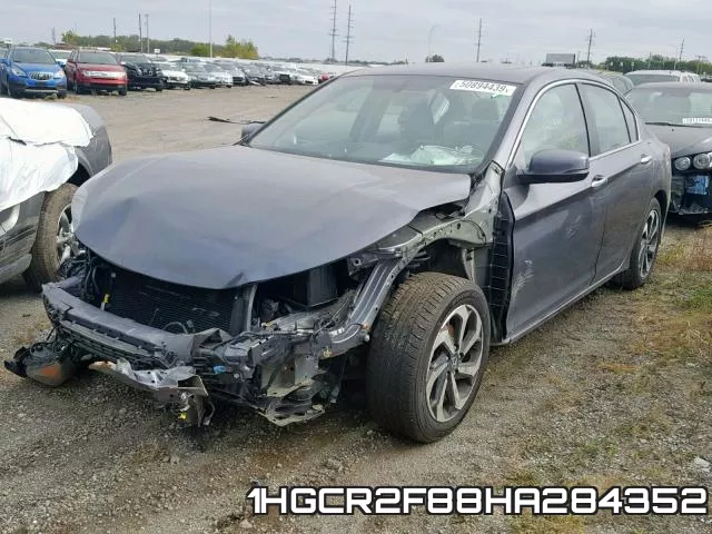 1HGCR2F88HA284352